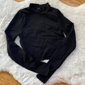 Urban Outfitters Out From Under Seamless Open-Back Cropped Top